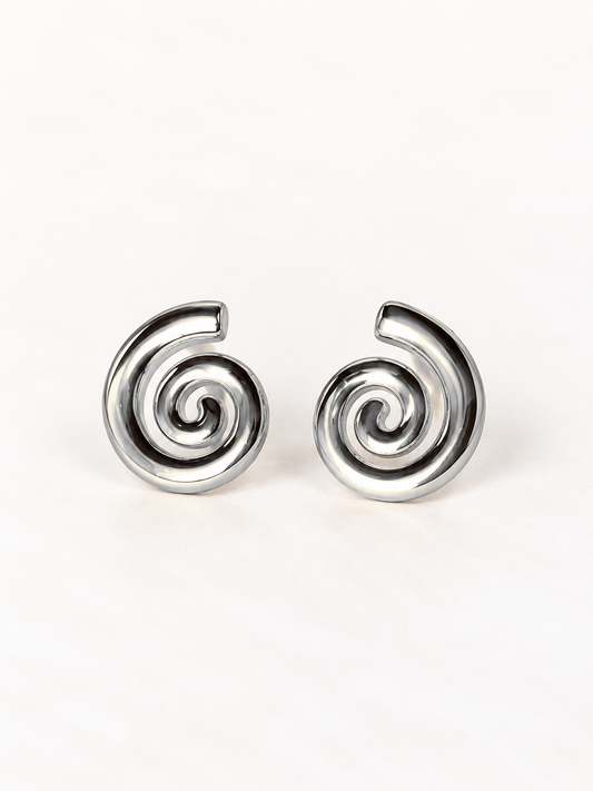 Boucles d'oreilles "LOU"