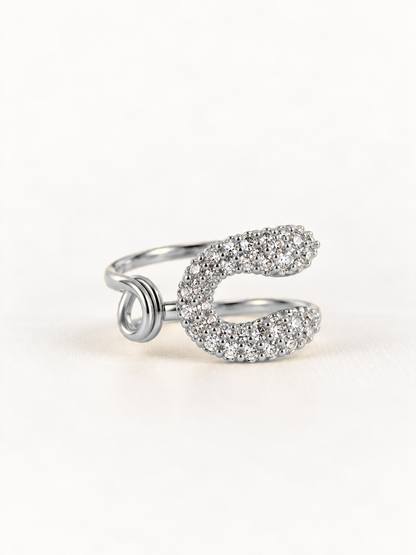 Bague "AUDREY"