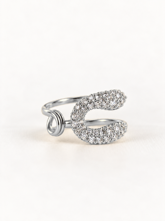 Bague "AUDREY"