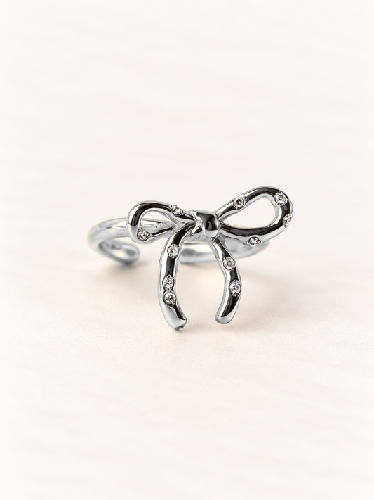 Bague "COQUETTE"