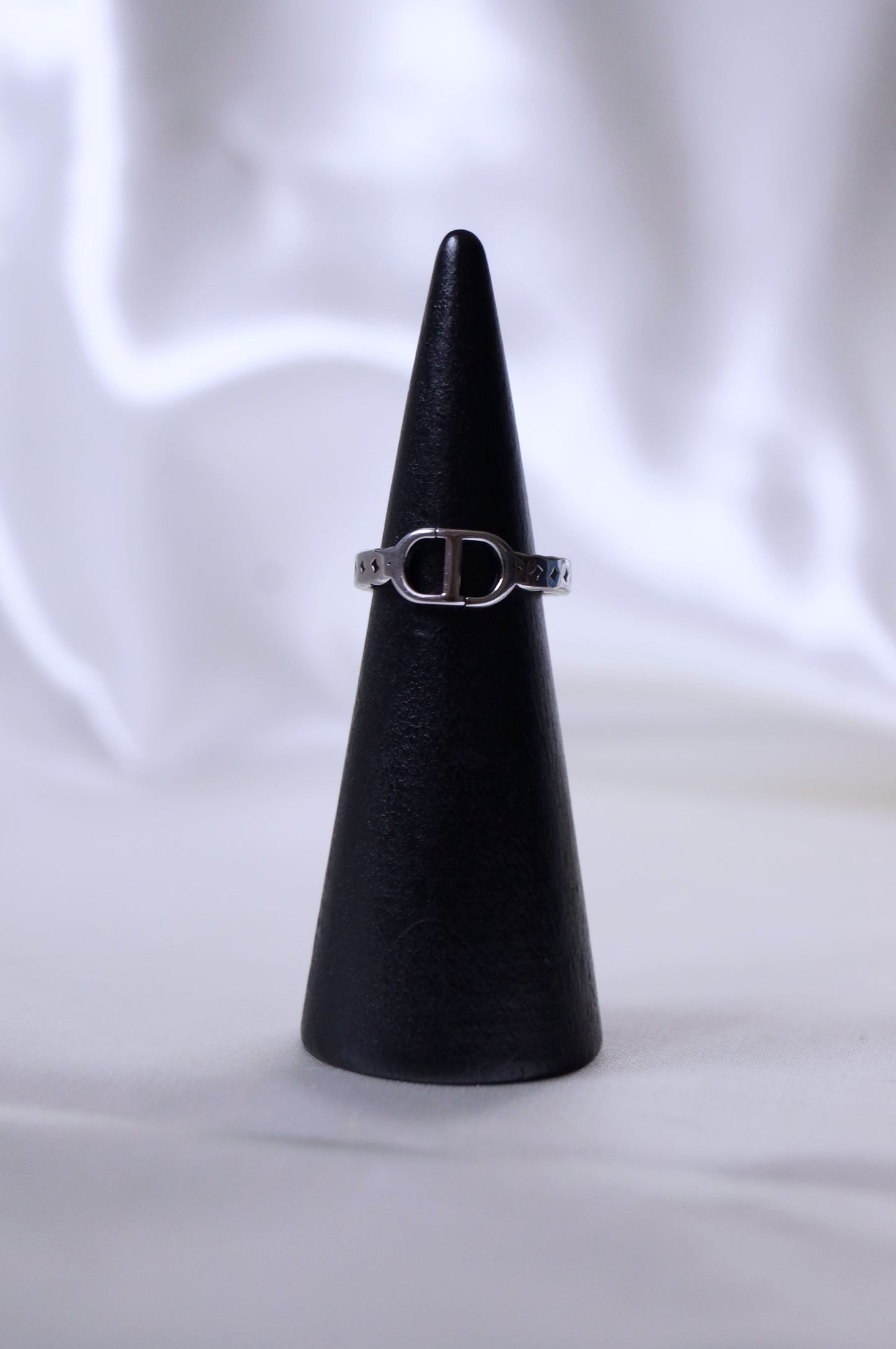 Bague "NICE"