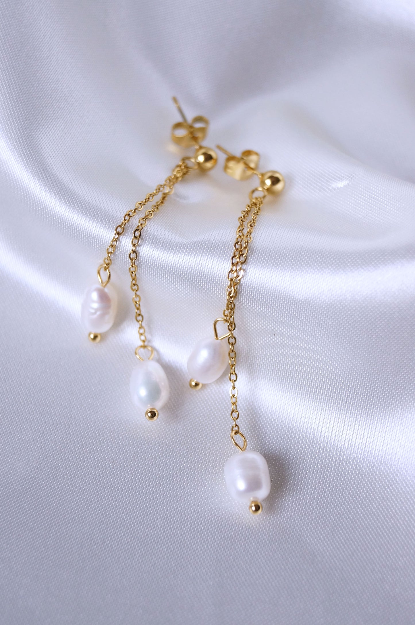 Boucles d'oreilles "VENUS"