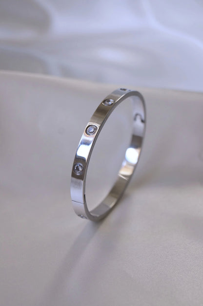 Bracelet "DACCA" - Bleu Saphir