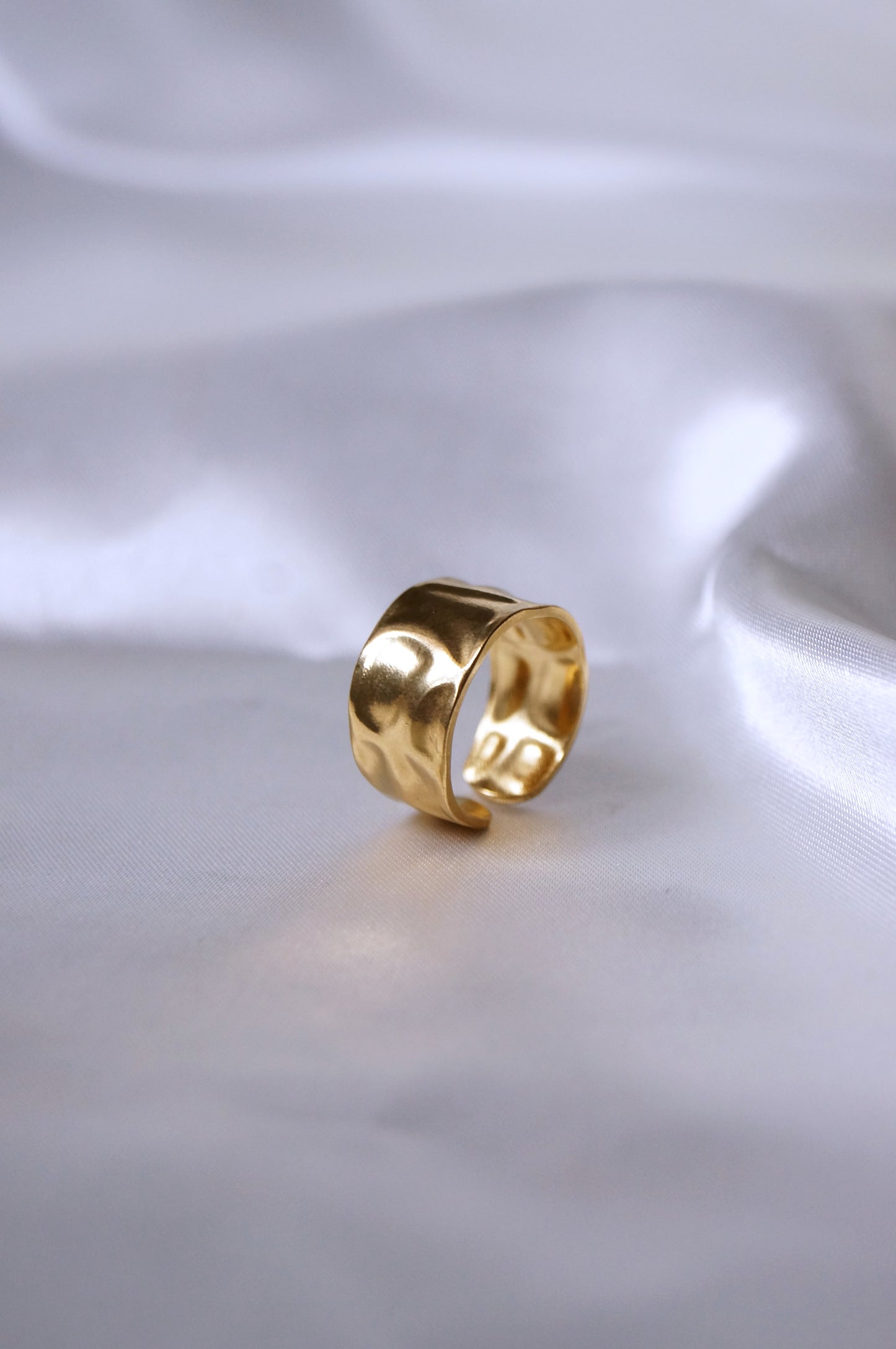 Bague "SALAM"